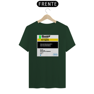 Nome do produto Camiseta Rivotril