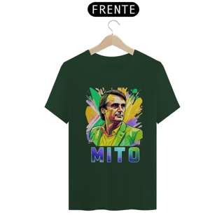 Nome do produto Camiseta Mito Poligonal