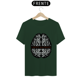 Nome do produto Camiseta Liberte Sua Mente