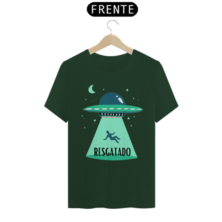 Nome do produto Camiseta Resgatado