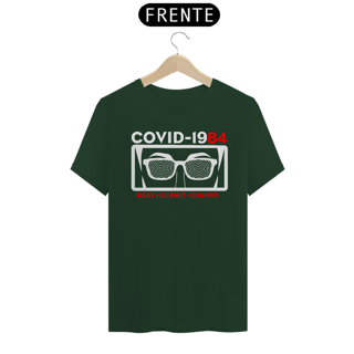 Nome do produto Camiseta Covid-1984