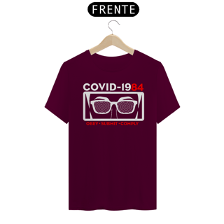 Nome do produto Camiseta Covid-1984