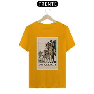 Nome do produto camisa Dom Quixote 