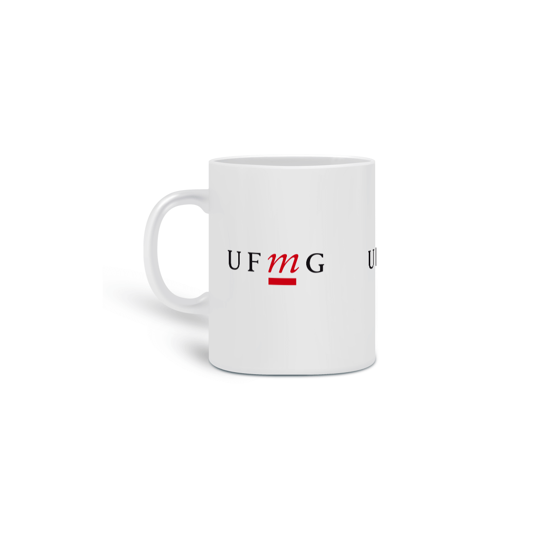 Nome do produto: caneca UFMG