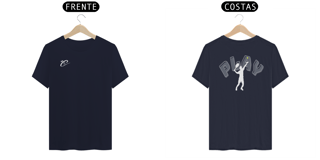 Nome do produto HC SPORTS T-Shirt premium edição tênis