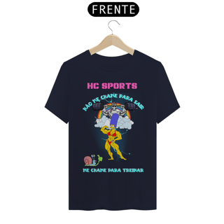 Nome do produto HC SPORTS Foco No Treino