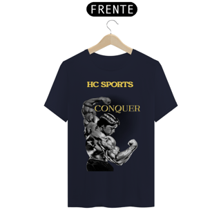 Nome do produto HC SPORTS T-shirt Premium Conquer