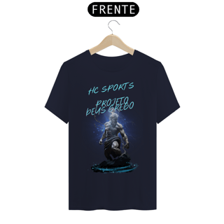 Nome do produto HC SPORTS T-Shirt Premium Deus Grego
