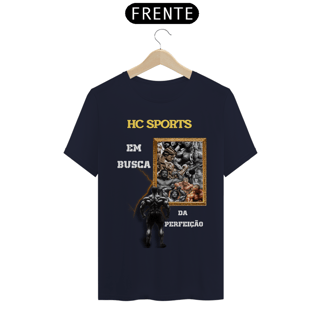 Nome do produto HC SPORTS T-shirt Premium Perfeição