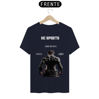 Nome do produto HC SPORTS T-shirt Premium Foco