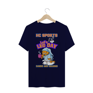 Nome do produto HC SPORTS Oversized Leg Day