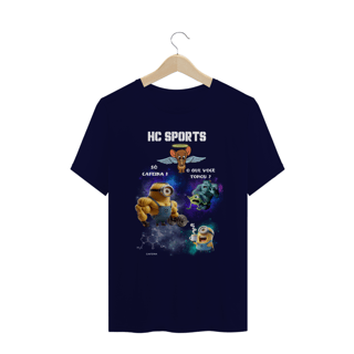 Nome do produto HC SPORTS Oversized Cafeina