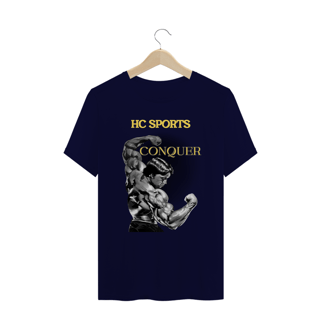 Nome do produto HC SPORTS Oversized Premium Conquer