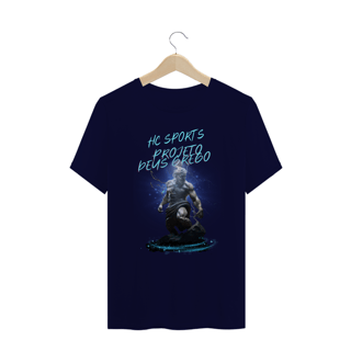 Nome do produto HC SPORTS Oversized Deus Grego