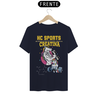 Nome do produto HC SPORTS T-shirt Premium