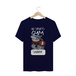 Nome do produto HC SPORTS  Oversized Masc Gym Shark 