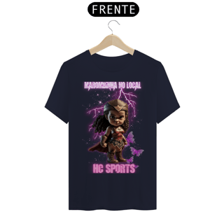 Nome do produto HC SPORTS T-Shirt Premium Marombinha 
