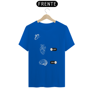 Nome do produto HC SPORTS T-shirt Premium On/off