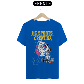Nome do produto HC SPORTS T-shirt Premium