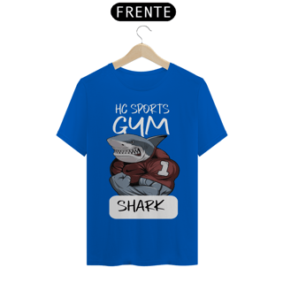 Nome do produto HC SPORTS T-Shirt Premium Gym Shark 