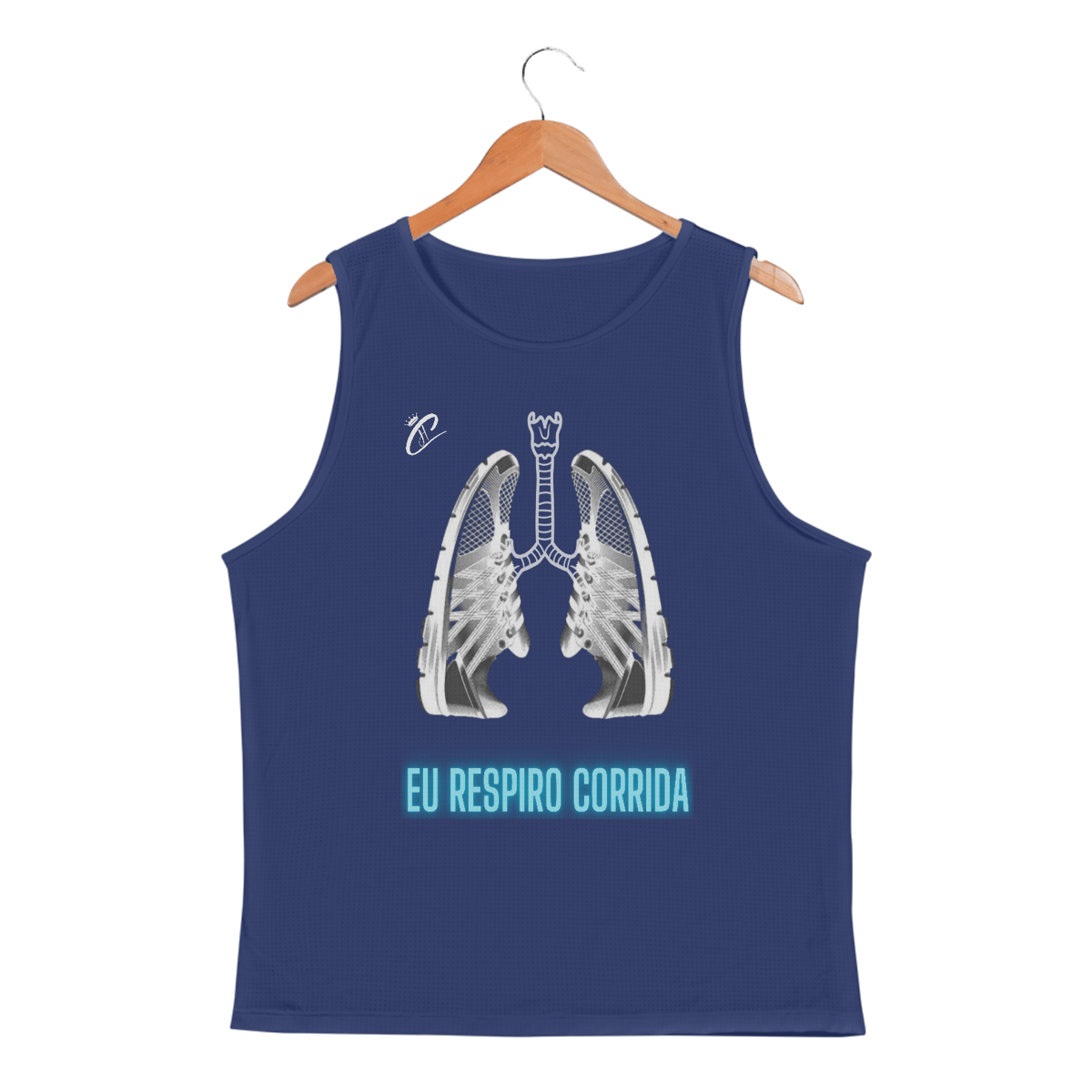 Nome do produto: HC SPORTS Regata RUNNING dry proteção Uv masculina 