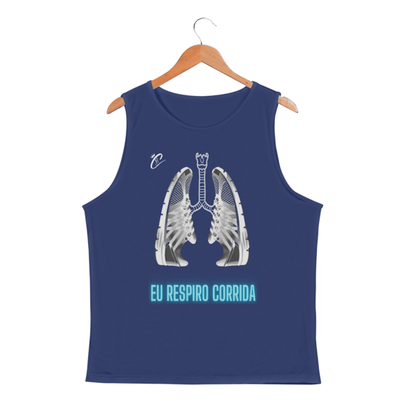 HC SPORTS Regata RUNNING dry proteção Uv masculina 