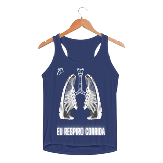 Nome do produto HC SPORTS Regata RUNNING dry proteção Uv feminina 