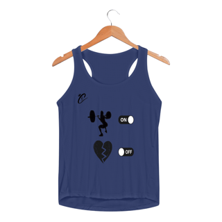 Nome do produto HC SPORTS Regata dry proteção Uv feminina 