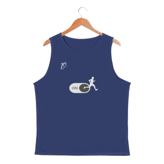HC SPORTS Regata dry proteção Uv Masculino 