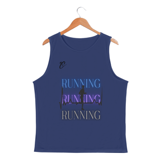 Nome do produto HC SPORTS Regata RUNNING dry proteção Uv masculino 