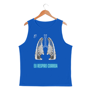 Nome do produto HC SPORTS Regata RUNNING dry proteção Uv masculina 