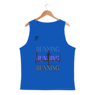 Nome do produto HC SPORTS Regata RUNNING dry proteção Uv masculino 