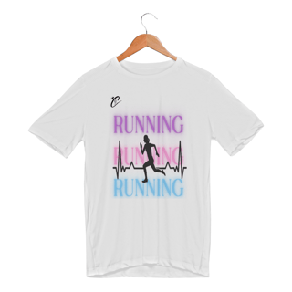 Nome do produto HC SPORTS  RUNNING dry proteção Uv feminina 