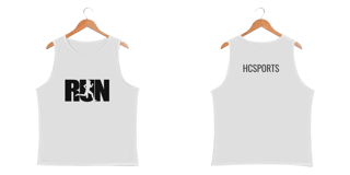 Nome do produto HC SPORTS Regata RUN dry proteção Uv masculino