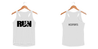 Nome do produto HC SPORTS Regata RUN dry proteção Uv feminina