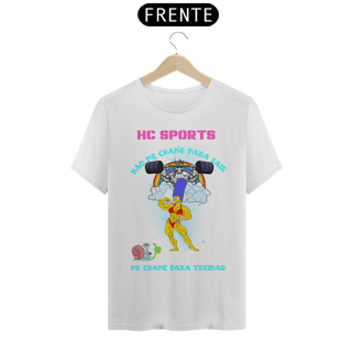 Nome do produto HC SPORTS Foco No Treino