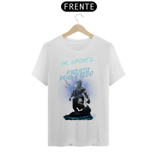 Nome do produto HC SPORTS T-Shirt Premium Deus Grego