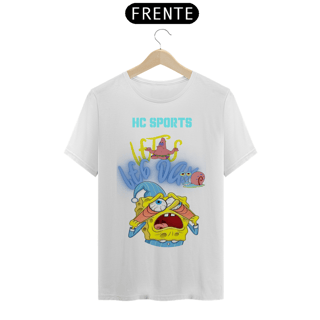 Nome do produto HC SPORTS T-shirt Premium Leg Day Bob