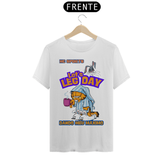 Nome do produto HC SPORTS T-shirt Premium Leg Day