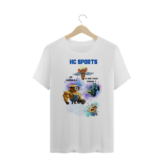 HC SPORTS Oversized Cafeina