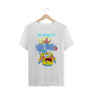 Nome do produto HC SPORTS Oversized Leg Day Bob
