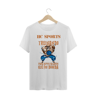 Nome do produto HC SPORTS Oversized Masc Treinando