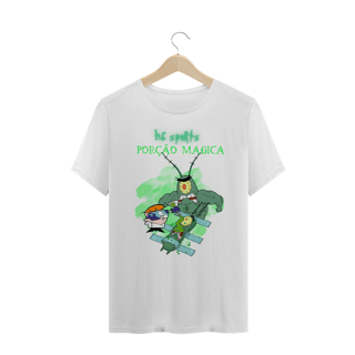 Nome do produto HC SPORTS Oversized Porção magica 