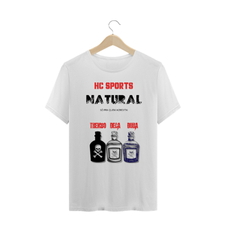 Nome do produto HC SPORTS Oversized Natural 