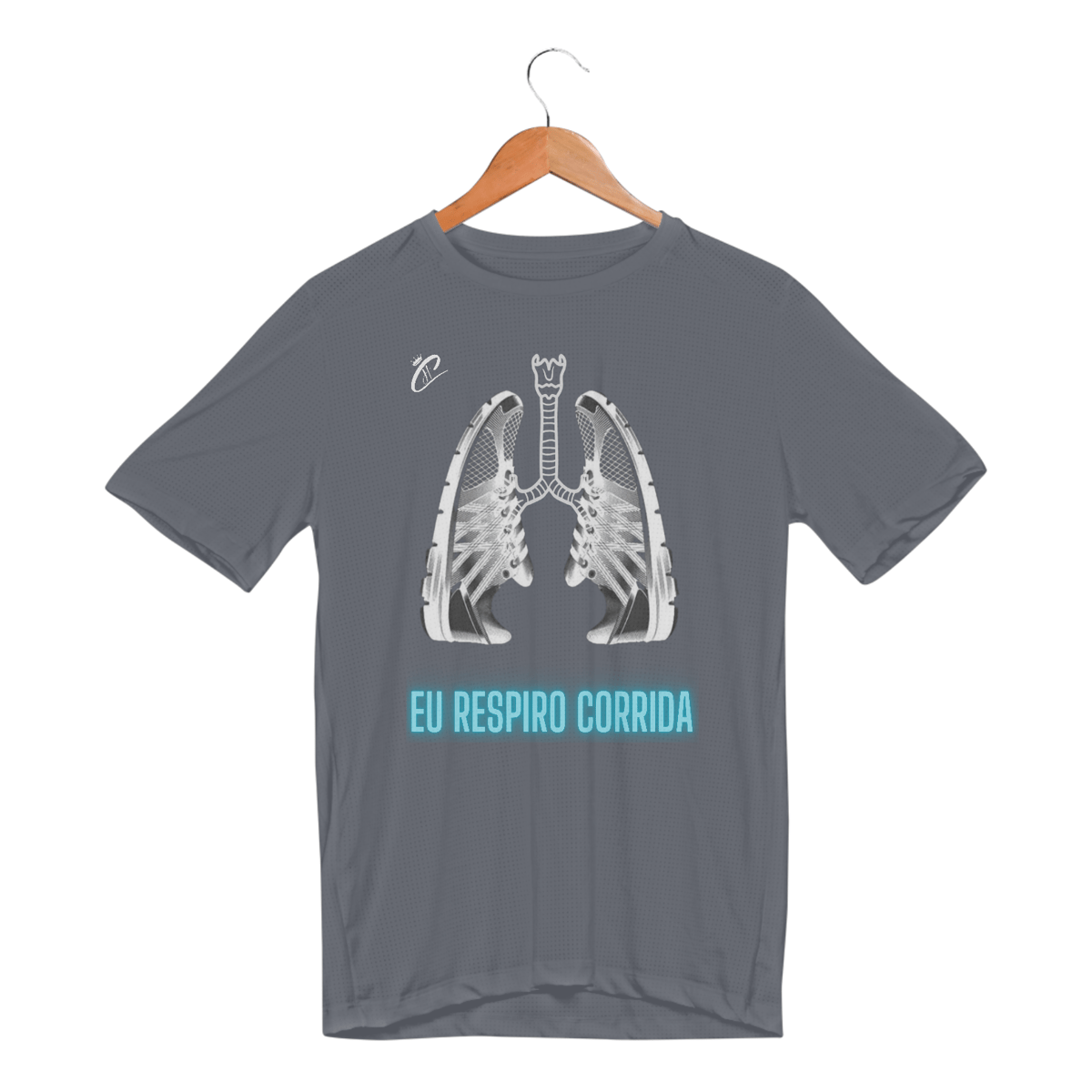 Nome do produto: HC SPORTS camisa RUNNING dry proteção Uv