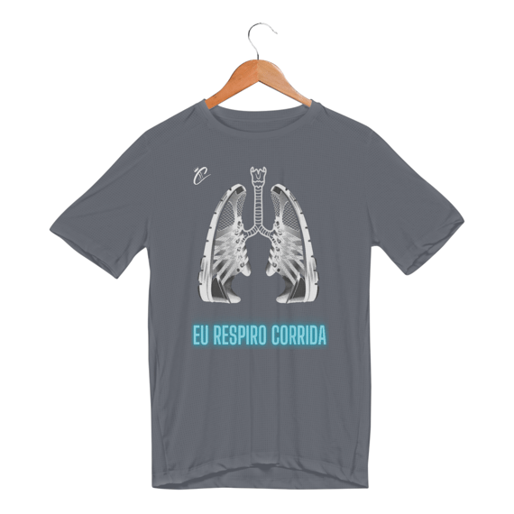HC SPORTS camisa RUNNING dry proteção Uv