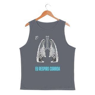 Nome do produto HC SPORTS Regata RUNNING dry proteção Uv masculina 