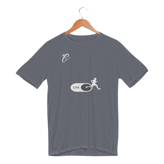 HC SPORTS RUNNING dry proteção Uv Masculino