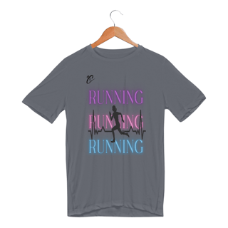 HC SPORTS  RUNNING dry proteção Uv feminina 