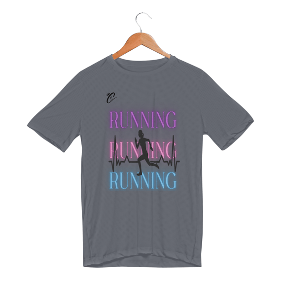 HC SPORTS  RUNNING dry proteção Uv feminina 